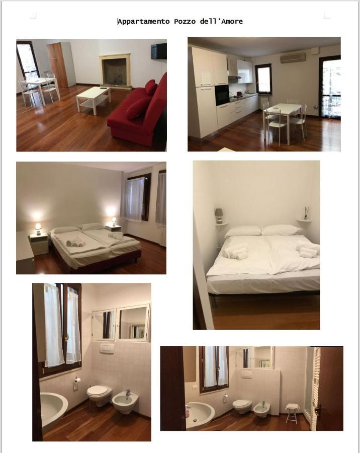 Residenza Madonna ורונה מראה חיצוני תמונה
