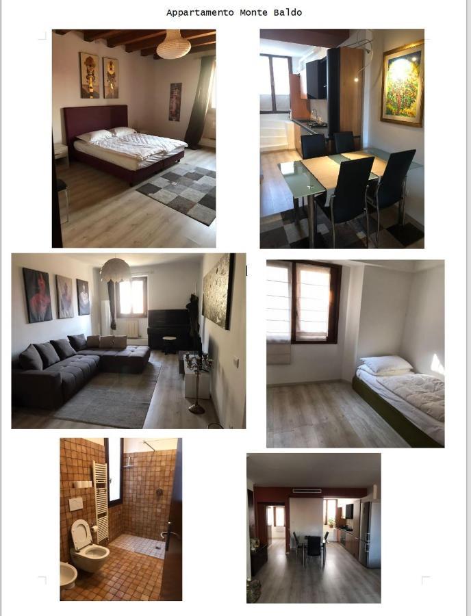 Residenza Madonna ורונה מראה חיצוני תמונה